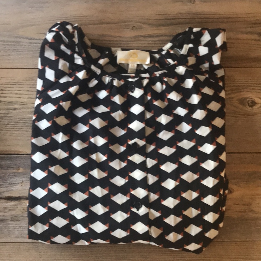Collective Concepts Clever as a Fox 🦊 Dress